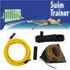 1 Set Swim Trainer Belt Rubber Tube Pull Rope Strength Training Resistance Band