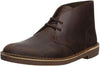 Clarks Men's Bushacre 2, Dark Brown, 7 M US - Men's Things