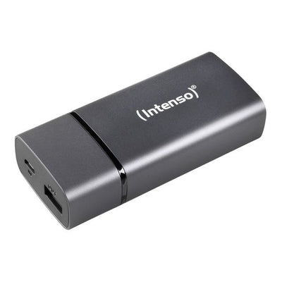 Power Bank INTENSO 7323524 5200 mAh Grey