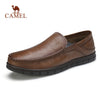 CAMEL Comfortable Genuine Leather Men's Shoes