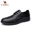 CAMEL Comfortable Genuine Leather Men's Shoes