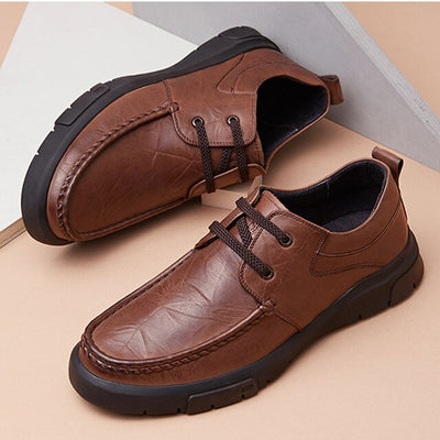 CAMEL Comfortable Genuine Leather Men's Shoes