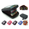 Bank Card Organizer Wallet