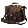 Genuine Leather Men Travel Bags - Men's Things