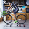 Exercise Bicycle & Aluminum Alloy Roller Trainer Stand - Men's Things