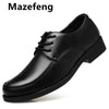 Men Formal Italian Patent Leather Shoes